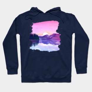 Landscape Hoodie